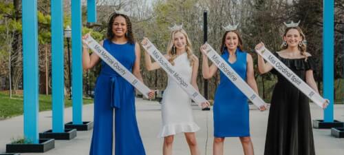 Read article Lakers compete for Miss Michigan crown
